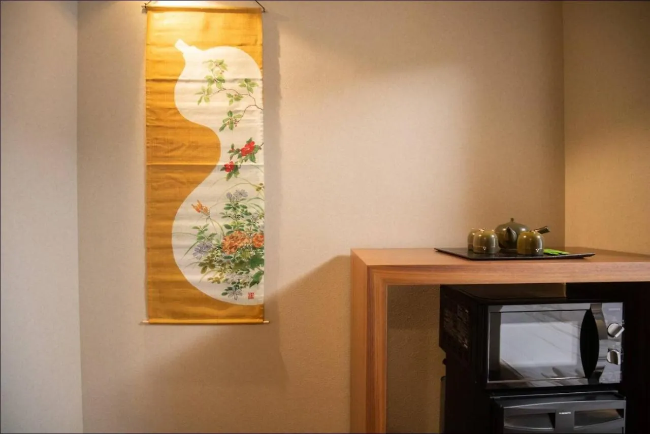 Karasuma Rokujo Hotel / Vacation Stay 3038 Kyoto 0*,