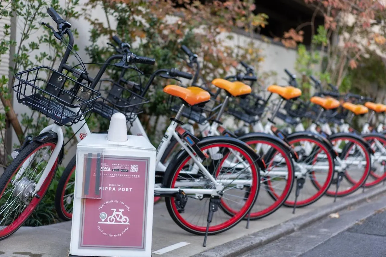 Karasuma Rokujo Hotel / Vacation Stay 3038 Kyoto Japan
