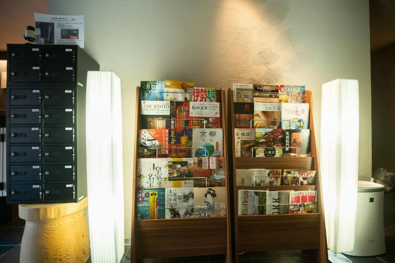 Karasuma Rokujo Hotel / Vacation Stay 3038 Kjóto